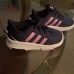 Toddler girl Adidas
